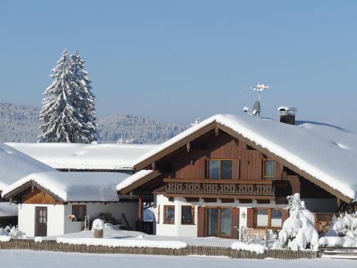 Saulgrub Apartment | Gemütliche Alpenwohnung in Altenau
