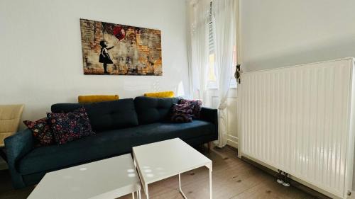 Ostheim Apartment | Gemütliche Altbauwohnung in Stuttgart Ostendplatz