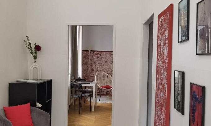 Hernals Apartment | Gemütliche ein Zimmer Wohnung in Ruhiger Gegend