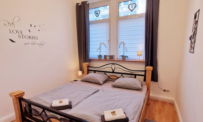 Goethestraße Apartment | Gemütliche Erdgeschosswohnung
