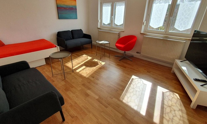 Furstenfeldbruck District Apartment | Gemütliche Ferienwohnung "amperschlucht" in Grafrath