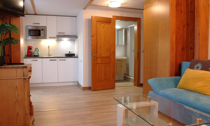 Schruns Apartment | Gemütliche Studio Mitten in Schruns