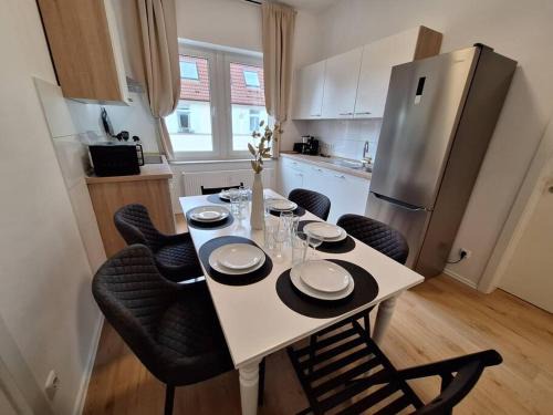Bielefeld Apartment | Gemütliche Wohnung für 6 Gäste