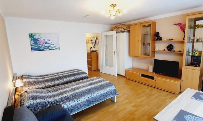 Langenargen Apartment | Gemütliche Wohnung in Langenargen