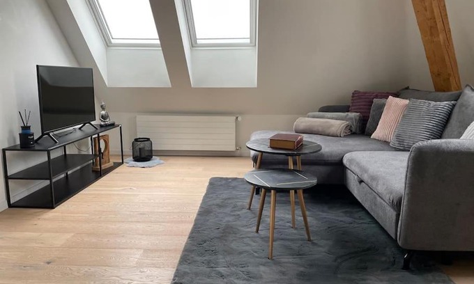 Altstetten Apartment | Gemütliche & zentrale Wohnung in der Stadt Zürich