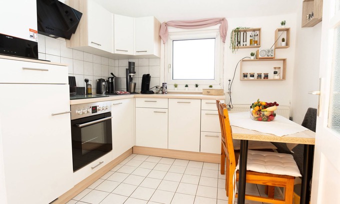 Wehlheiden Apartment | Gemütliche Zentrumsnahe 3 Zimmer Wohnung. Im Urlaub wie zu Hause Fühlen