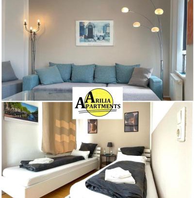Markkleeberg Apartment | Gemütliches Apartment, Seenähe, WM, WLAN, Balkon