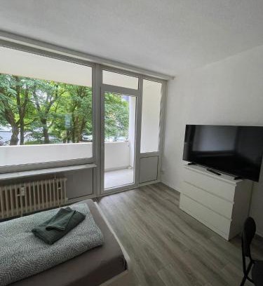 Ronsdorf Apartment | Gemütliches Apartment in Wuppertal Ronsdorf mit Balkon
