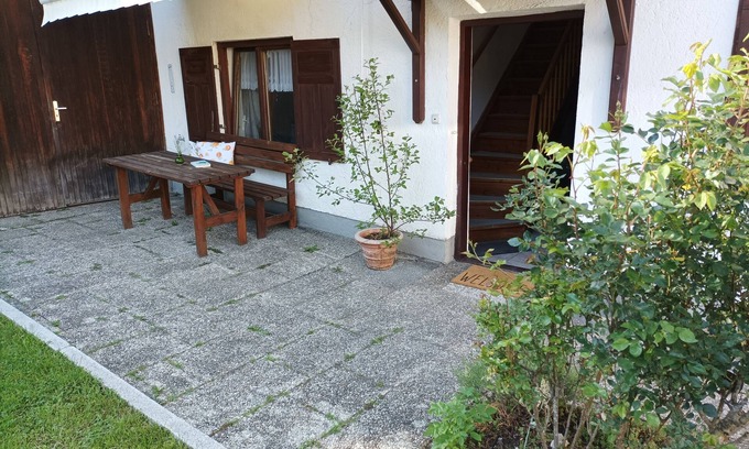 Utting am Ammersee House | Gemütliches Ferienhaus in Utting am Ammersee