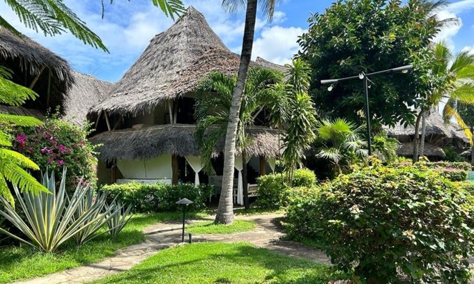 Malindi Marine National Park House | Gemütliches Ferienhaus am weißen Sandstrand