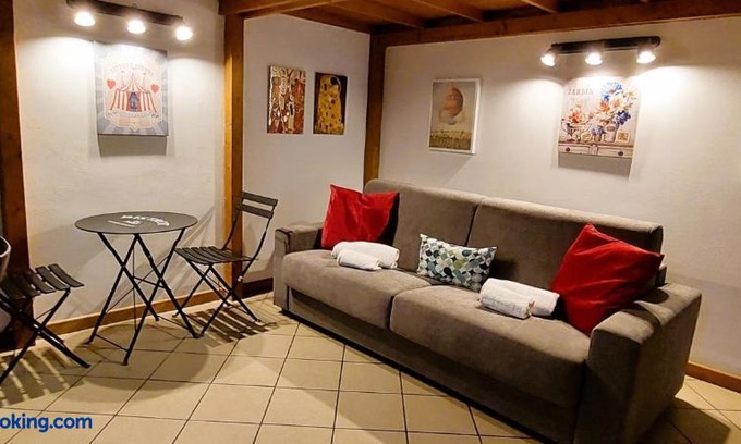 Suburbio XI della Vittoria Apartment | Gemelli Holidays