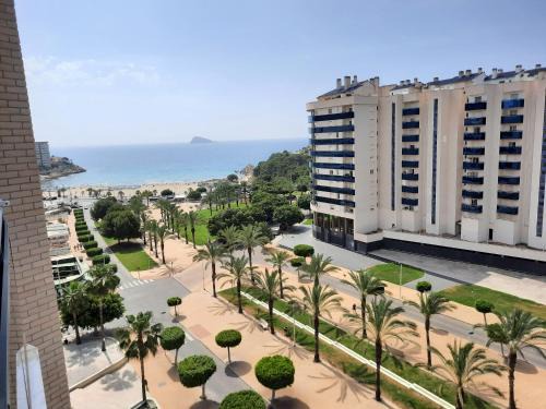 Villajoyosa Apartment | Gemelos View