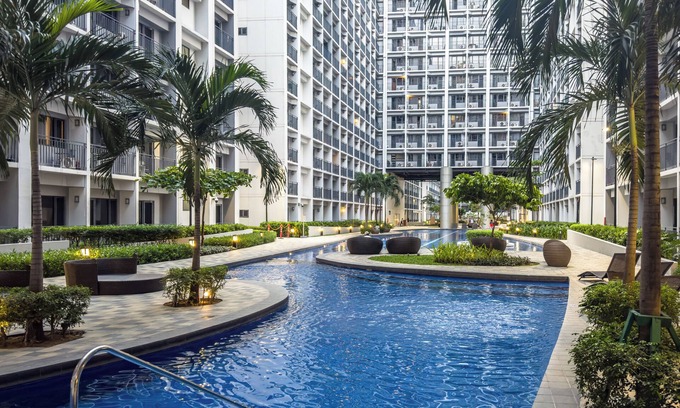 Barangay 76 Condo | GemstoneBR in SMDC Shore 2 Residences