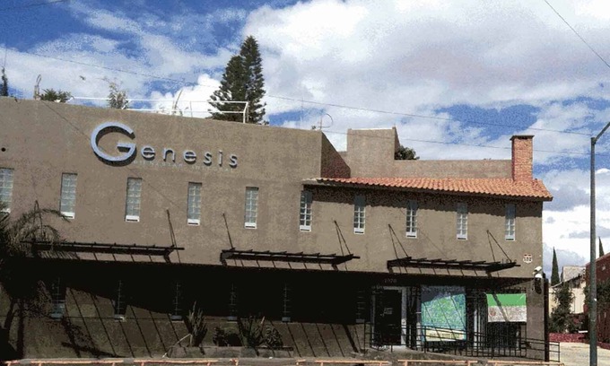 San Luis Potosi Hotel | Genesis 6 Suites - Lofts
