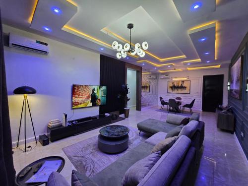 Lekki Phase 1 Apartment | Genesis Grid Homes "Aspen"