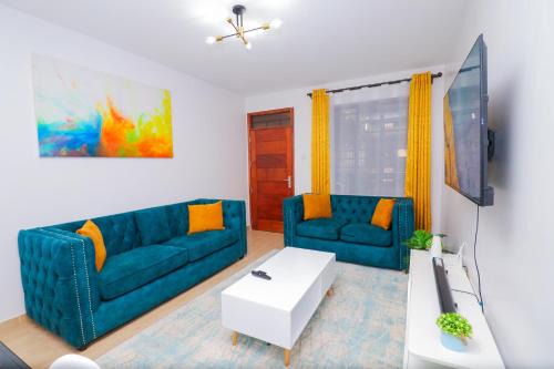 Ngara West Apartment | Genesis House