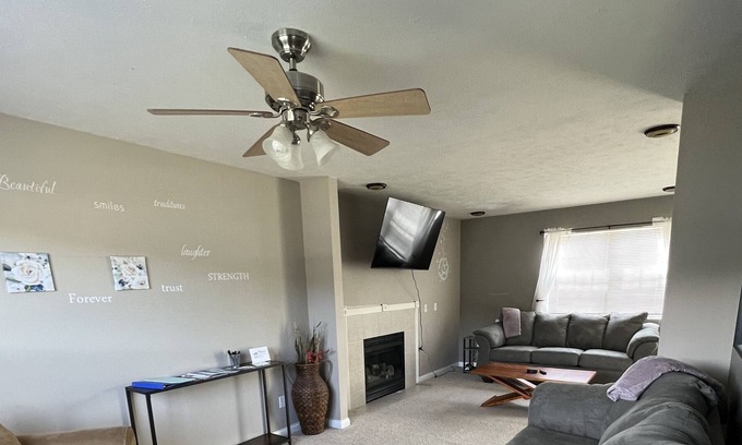 Geneva House | Geneva's Family Fun House- Sunset Vacation Rentals