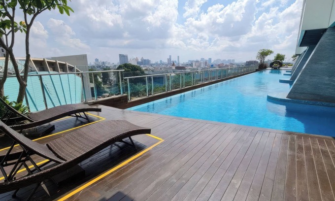 Cikini Apartment | Genius Jakarta - Menteng Park Luxury Apt