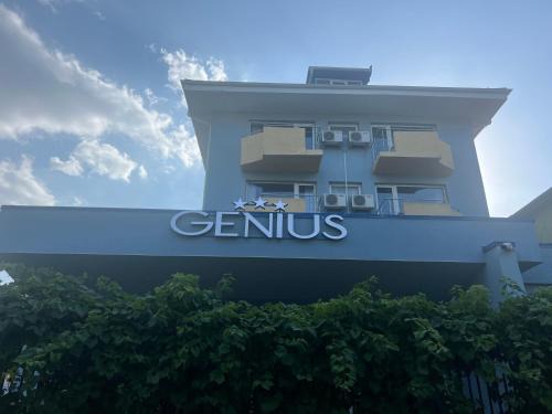 Eforie Sud Hotel | Genius