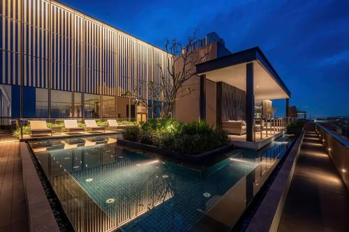 Da Kao Apartment | Genius Saigon - The MarQ District 1 Pool & Gym & Sauna
