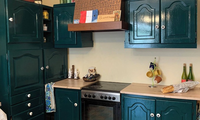 Laurens House | Genuint byhus i Languedoc