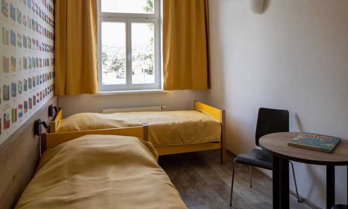 Cossebaude Apartment | Geography Cabinet - Guest House Dresden - Old School Gohlis