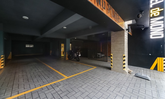 Somun Hotel | Geojedo Gohyeon Mono
