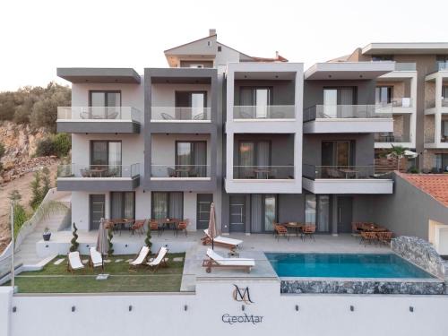 Thasos Apartment | GeoMar Luxury Apartments