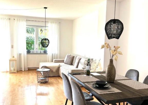 Aschach Apartment | George Home 2 Zi-Appartement