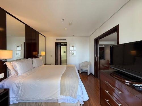 Itaim Bibi Apartment | George V Itaim Bibi - Flat Alto Padrão | Delfhy