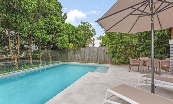 Alexandra Headland House | George8-Ultimate Beach House