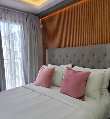 Barangay 76 Apartment | Georgia Luxe Suite at Shore 2 MOA