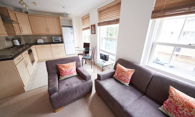 Maidenhead Apartment | Georgian Apartment in Central Maidnhead