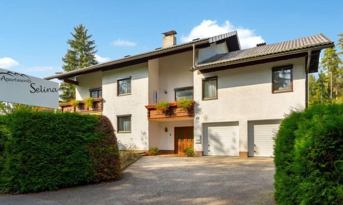Klopein am Klopeiner See Apartment | Georgiberg by Interhome