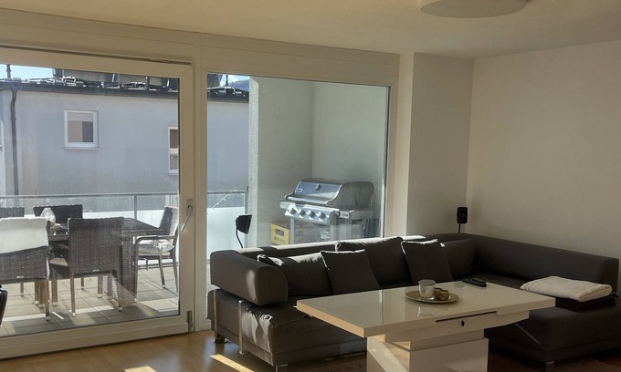 Toster Apartment | Geräumige 4 Zimmer Wohnung in Altach