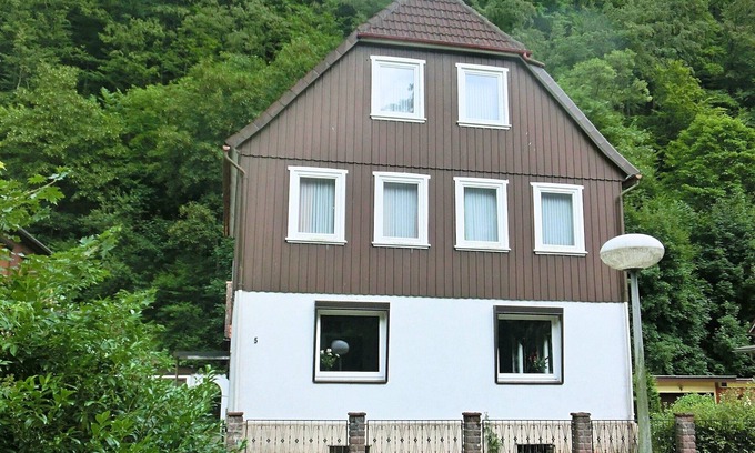 Zorge House | Geräumiges Haus in Zorge