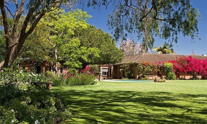 Addo Hotel | Gerald's Gift Guest House