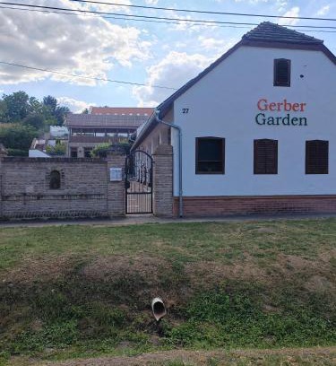 Villany Bed & Breakfast | Gerber Garden