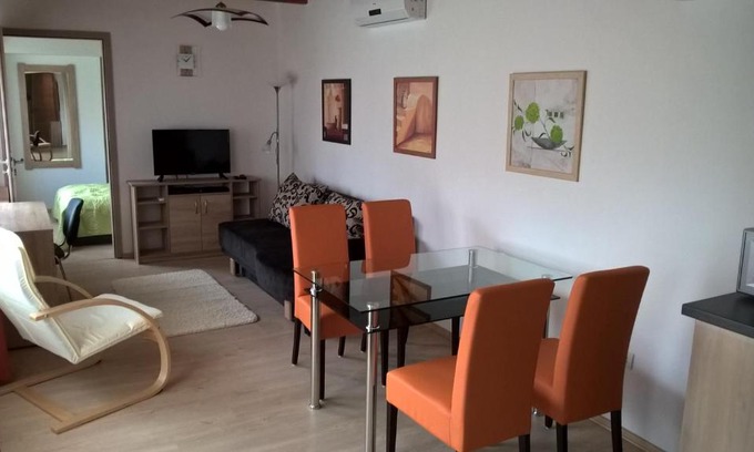Pecs Apartment | Gereben Apartman Pécs