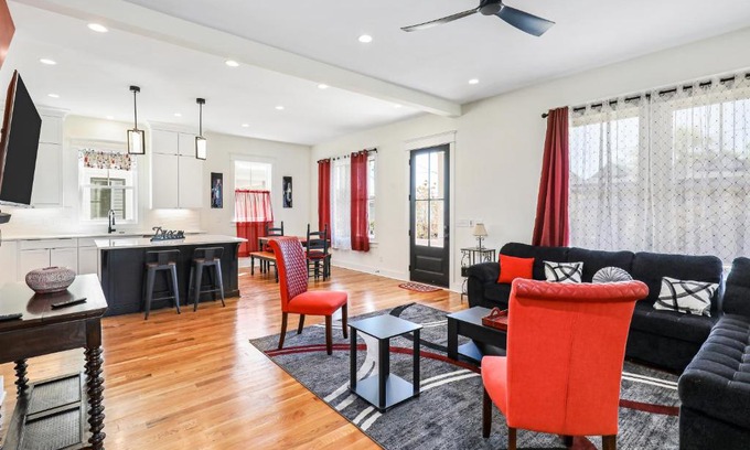 Salemtown House | Germantown Gem on 5th