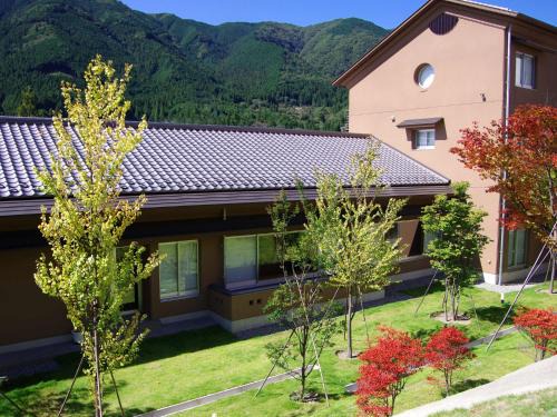 Gero Onsen Hotel | Gero Onsen Yukyunohana
