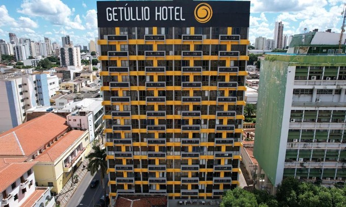 Central North Hotel | Getúllio Hotel