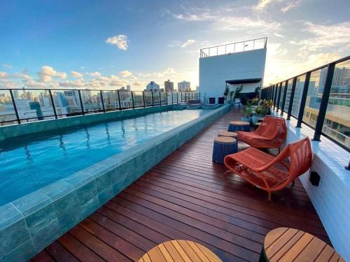 Jardim Oceania Apartment | Get One