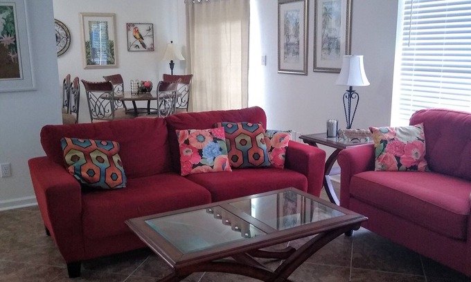 Gulf Shores Condo | Getaway for Tropical Fun on the Gulf307