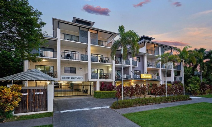 Cairns Apartment | Getaway On Grafton