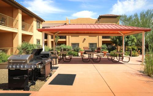 Verde Santa Fe Apartment | Getaways at Highlands Resort at Verde Ridge