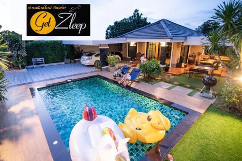 Sattahip House | GetZleep House Sattahip