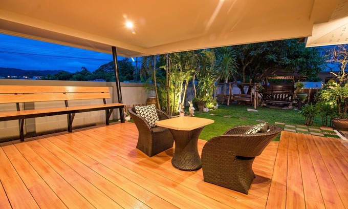 Sattahip Villa | GetZleep House Sattahip
