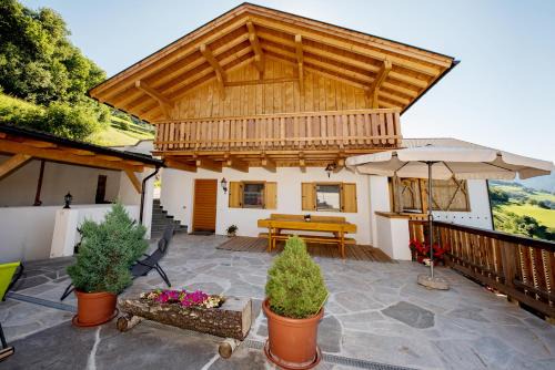 Fie allo Sciliar Apartment | Gfinkerhof Tschafon
