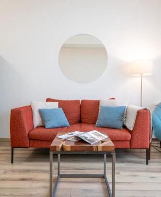 Saburtalo Apartment | GG Home -stylish 1BR apartment with wonderful view